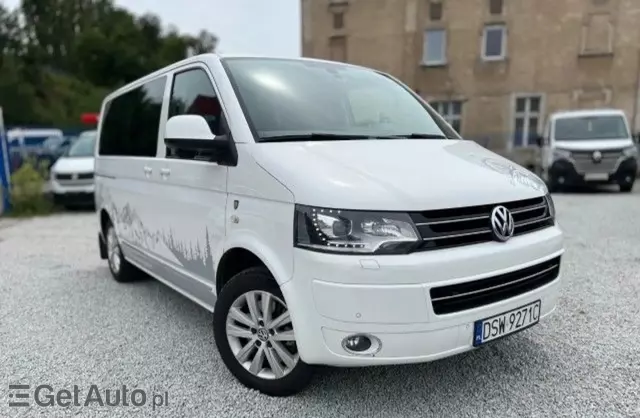 VOLKSWAGEN Transporter Multivan Highline 4PROFIT DSG