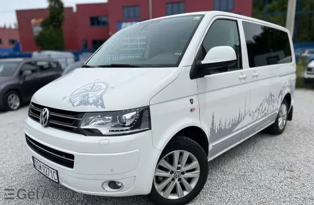 VOLKSWAGEN Transporter Multivan Highline 4PROFIT DSG