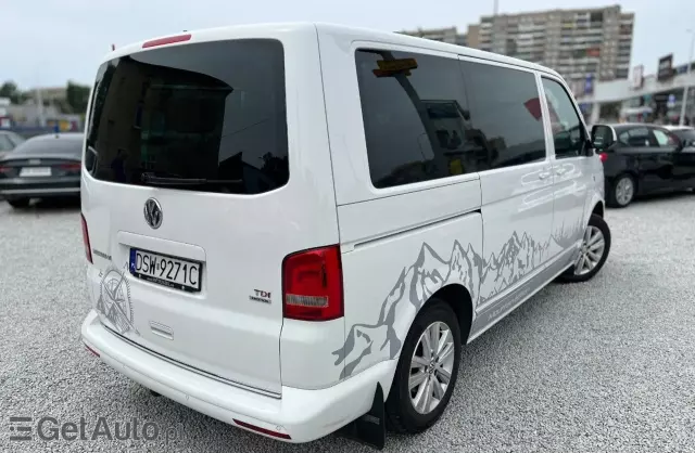 VOLKSWAGEN Transporter Multivan Highline 4PROFIT DSG