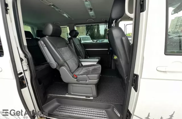 VOLKSWAGEN Transporter Multivan Highline 4PROFIT DSG