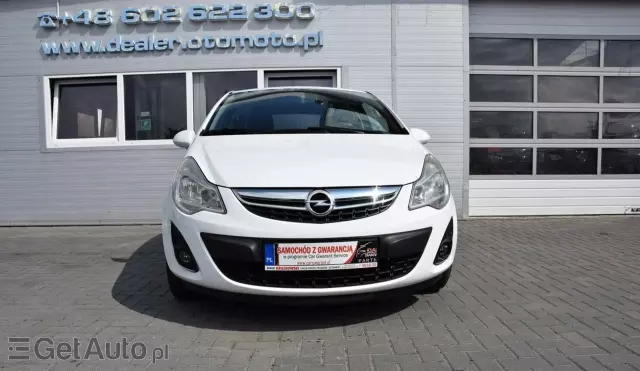 OPEL Corsa 