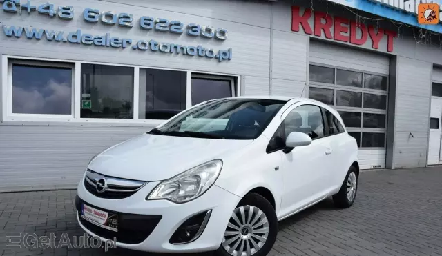 OPEL Corsa 