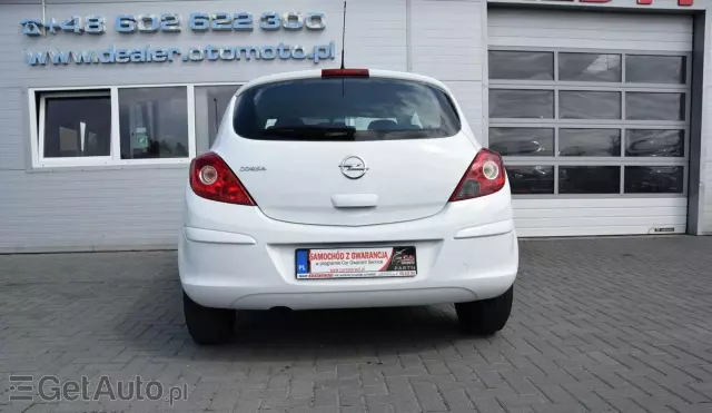 OPEL Corsa 