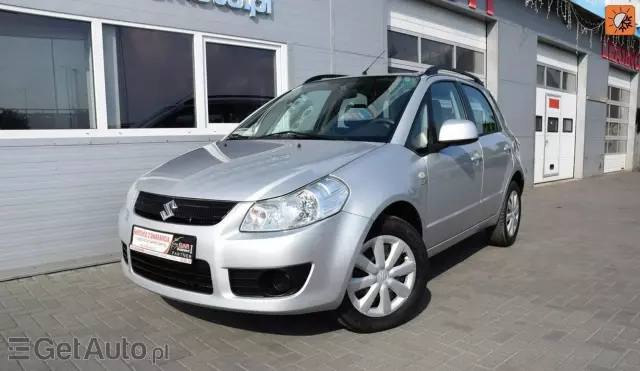 SUZUKI SX4 