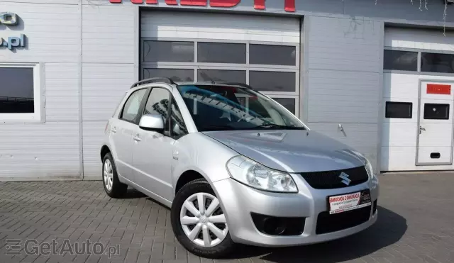 SUZUKI SX4 