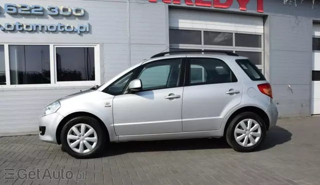 SUZUKI SX4 