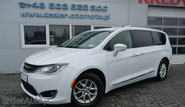 CHRYSLER Pacifica 