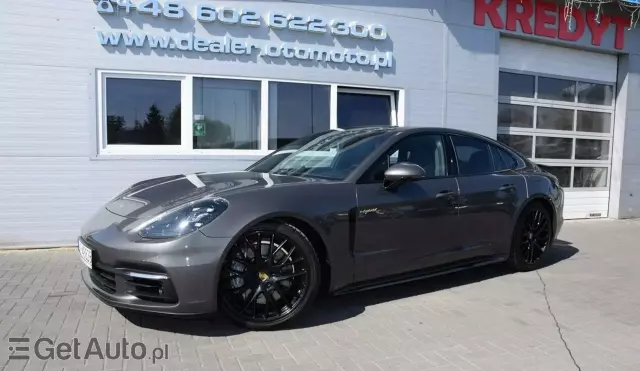 PORSCHE Panamera  4 E-Hybrid