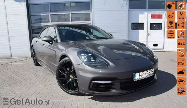 PORSCHE Panamera  4 E-Hybrid