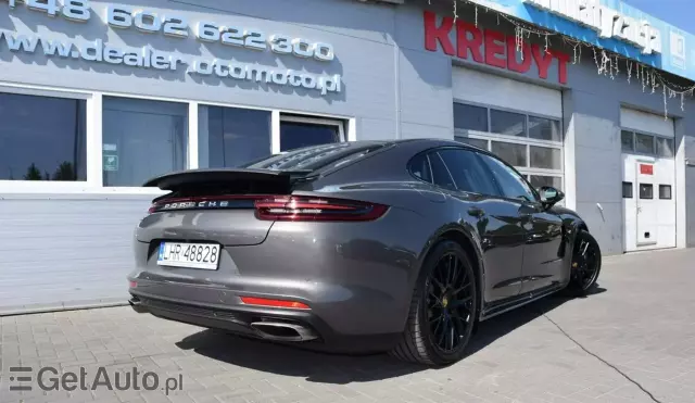 PORSCHE Panamera  4 E-Hybrid