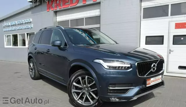 VOLVO XC 60 Momentum AWD Getr