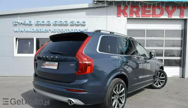 VOLVO XC 60 Momentum AWD Getr