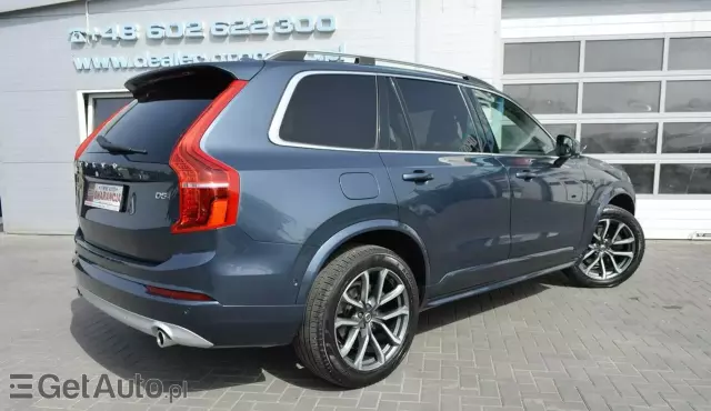 VOLVO XC 60 Momentum AWD Getr