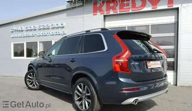 VOLVO XC 60 Momentum AWD Getr