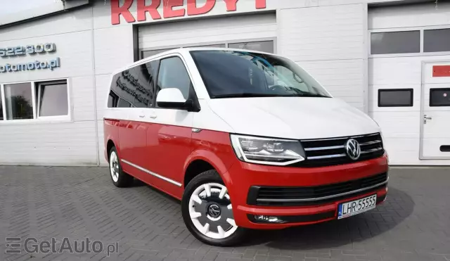 VOLKSWAGEN Transporter Multivan Highline DSG