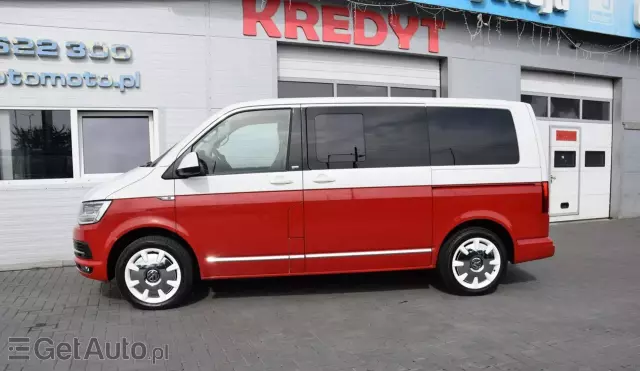 VOLKSWAGEN Transporter Multivan Highline DSG