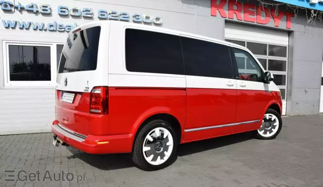 VOLKSWAGEN Transporter Multivan Highline DSG