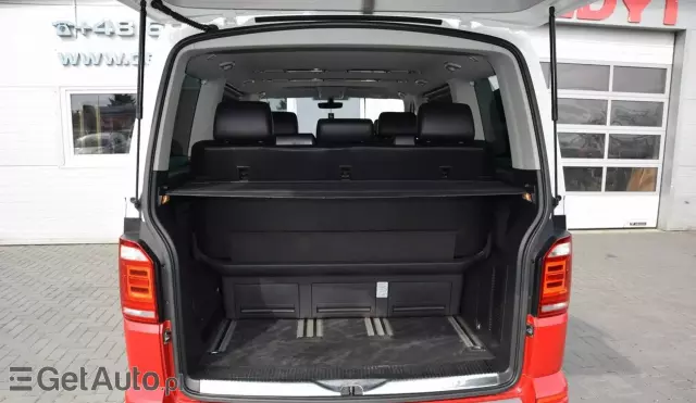 VOLKSWAGEN Transporter Multivan Highline DSG