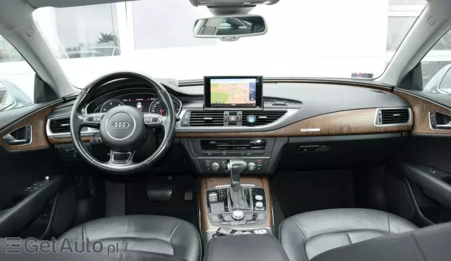 AUDI A7 S tronic