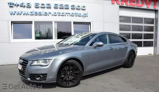 AUDI A7 S tronic