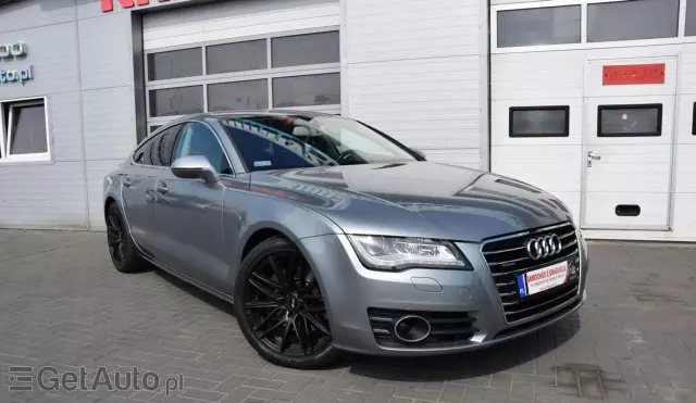 AUDI A7 S tronic