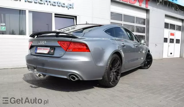 AUDI A7 S tronic