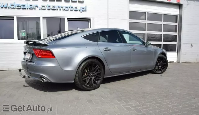 AUDI A7 S tronic