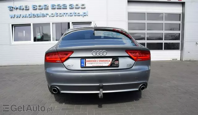 AUDI A7 S tronic