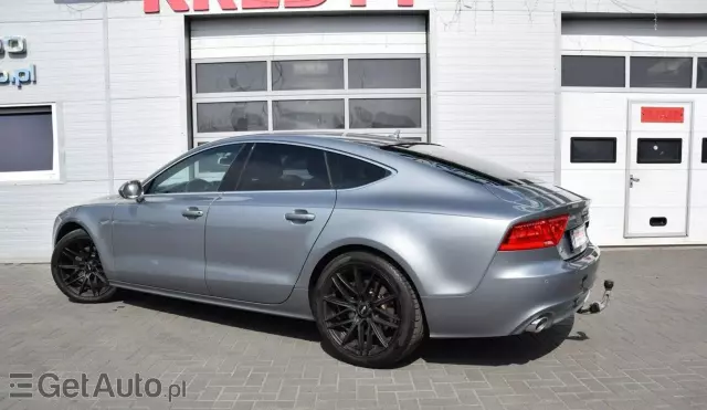 AUDI A7 S tronic