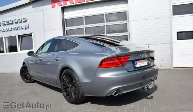 AUDI A7 S tronic