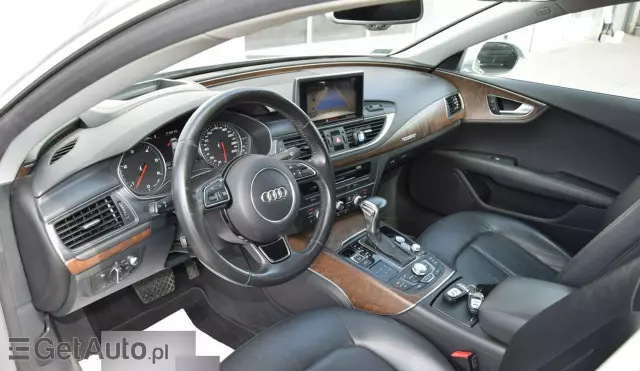 AUDI A7 S tronic