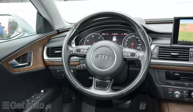 AUDI A7 S tronic