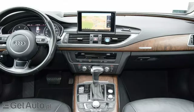 AUDI A7 S tronic