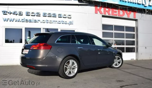 OPEL Insignia 