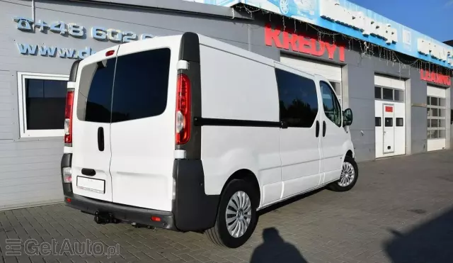 OPEL Vivaro 