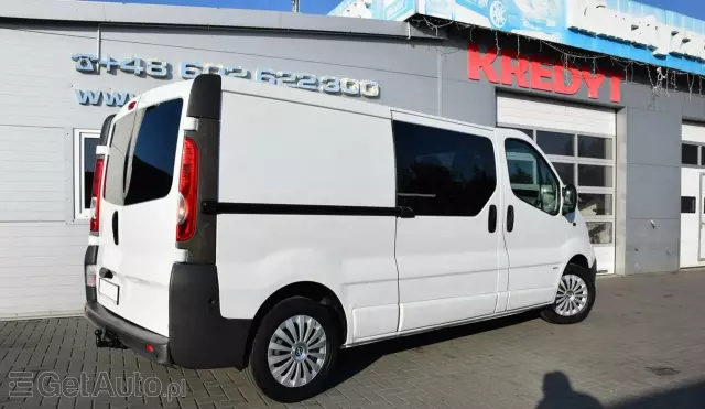 OPEL Vivaro 