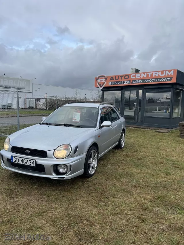 SUBARU Impreza 