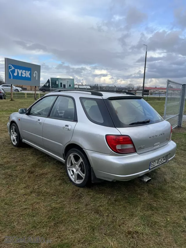 SUBARU Impreza 