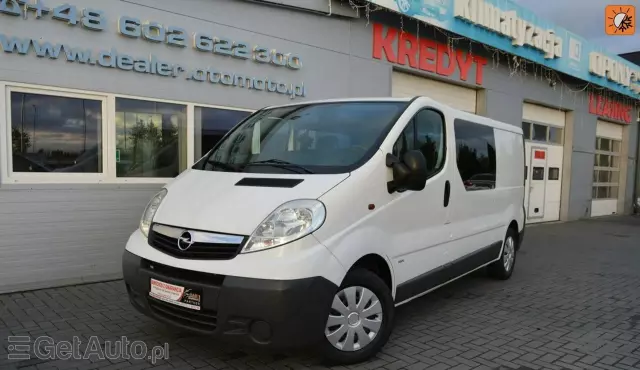 OPEL Vivaro 