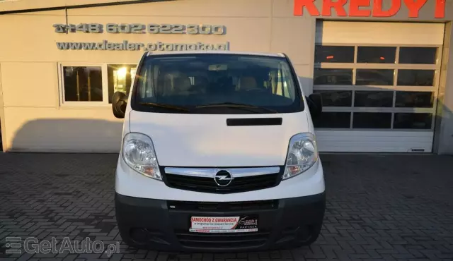 OPEL Vivaro 