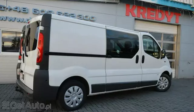 OPEL Vivaro 