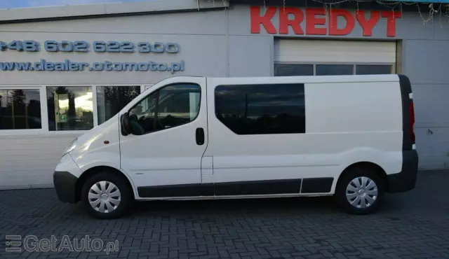 OPEL Vivaro 