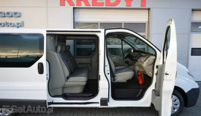 OPEL Vivaro 