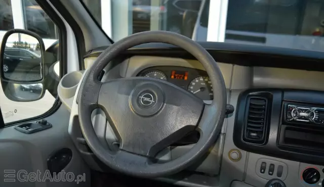 OPEL Vivaro 