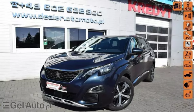 PEUGEOT 5008 