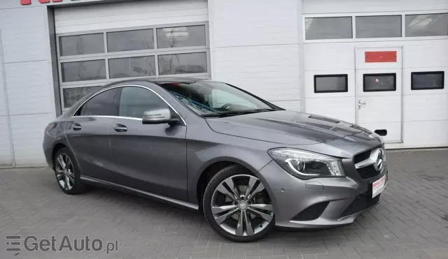 MERCEDES-BENZ CLA 