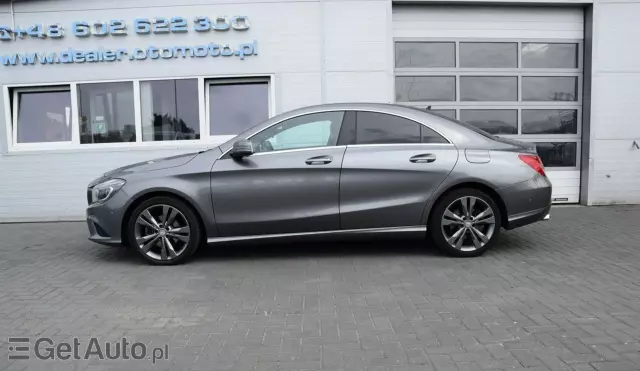 MERCEDES-BENZ CLA 