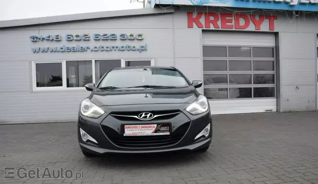 HYUNDAI I40 