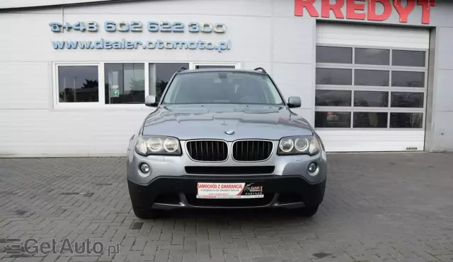 BMW X3 