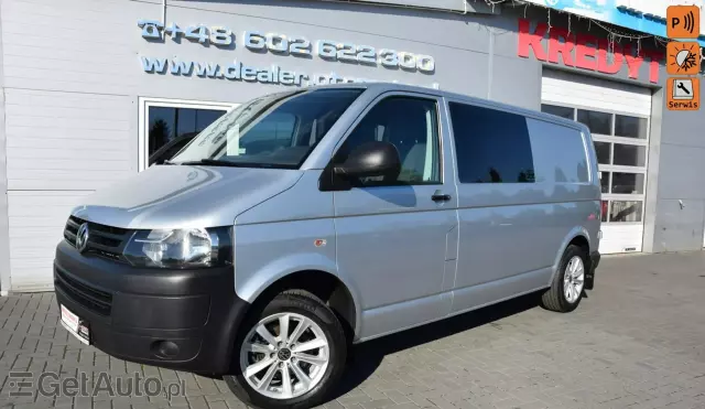 VOLKSWAGEN Transporter T6 